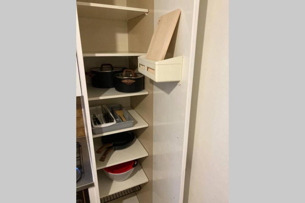 Joli 2 Pieces Dernier Etage, Lausanne Centre 外观 照片