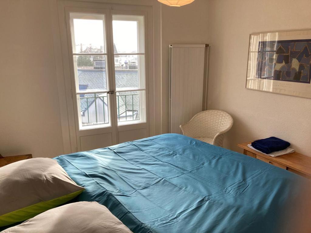 Joli 2 Pieces Dernier Etage, Lausanne Centre 外观 照片