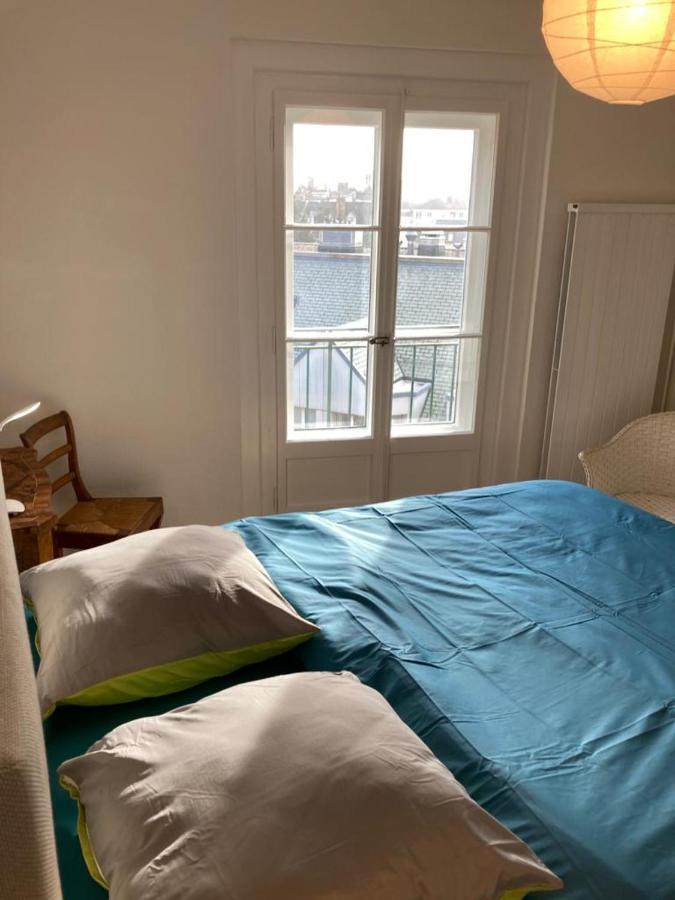 Joli 2 Pieces Dernier Etage, Lausanne Centre 外观 照片